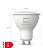 White & Color Ambiance GU10 LED Lampe Produktbild-Vorschau 13