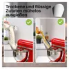 Ausgießschutz aus Edelstahl für KitchenAid 4.5–5 – Produktbild-Vorschau 5