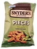Snyder's of Hanover Pretzel Pieces Jalapeno 110g Produktbild-Vorschau 1