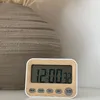 Intirilife Digitaler Timer in BRAUN – Küchenuhr Produktbild-Vorschau 4