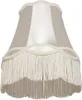Abażur materiałowy kremowy 30 cm - Granny Podgląd zdjęcia produktu 6