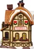 Lemax Christmas Village Bakery Christmas House Winter - Podgląd zdjęcia produktu 4