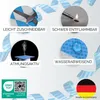 Sensalux Tischläufer Bayern-Stil 0.3m x 25m Blau/Weiß, Produktbild-Vorschau 2