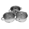 KINGHOFF pentola a vapore 3,1L KH-3321 20cm Anteprima dell’immagine prodotto 4