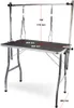 Tavolo da toelettatura Wiltec per cani e gatti, 91x61x76 Anteprima dell’immagine prodotto 2