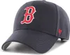 47 Brand Relaxed Fit Cap - MLB Boston Red Sox navy Produktbild-Vorschau 1