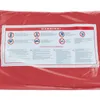 AREBOS Couverture de rebord de trampoline Ø457 cm Rouge | Voir les images du produit 10