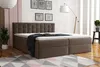 Boxspringbett Schlafzimmerbett DIAGO 140x200cm Stoff Fresh Produktbild-Vorschau 1