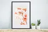 MuchoWow® Gerahmtes Poster Japanischer Ahorn - Blätter - Produktbild-Vorschau 4