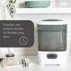 Baby Brezza Sterilizer Dryer Advanced: Sterilisator - Produktbild-Vorschau 7