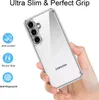 Cadorabo Housse pour Samsung Galaxy S24 Plus en TRANSPARENT Voir les images du produit 2