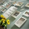 Bilderrahmen Collage Brief pastoralen Schlafzimmer Produktbild-Vorschau 3