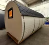 Gartenhäuser Camping Haus Ferienhaus Personen 2-4 JVmoebel Produktbild-Vorschau 6