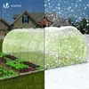 VOUNOT® Gewächshaus Foliengewächshaus, Seitenwände Produktbild-Vorschau 4