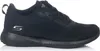 Skechers BOBS Dámské tenisky SQUAD TOUGH TALK Black Náhled obrázku produktu 36