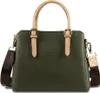 bugatti bolso bolso bandolera Ella Bowling Bag Olive verde Vista previa de la imagen del producto 14