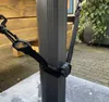 Windsicherung für Ampelschirm Stabilisierung für Schirme Produktbild-Vorschau 6