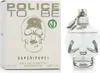 POLICE To Be Super [Pure] EDT 40 ml UNISEX Anteprima dell’immagine prodotto 3