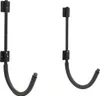 Wiltec Wandhalter bis 45 kg Tragkaft, Wandhaken für Kanus, Produktbild-Vorschau 1