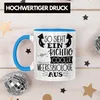Trendation - Meeresbiologe Tasse So Sieht Ein Richtig Produktbild-Vorschau 3