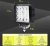 karpal 10x 48W LED luce di lavoro 12V 24V trattore LED Anteprima dell’immagine prodotto 2