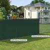 WOLTU Zaunblende Sichtschutz aus 180 g/m² HDPE, Wetterfest, Produktbild-Vorschau 2
