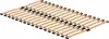 Federleistenrost 120x200 cm – 34 Buchenleisten, 2× 60x200, Produktbild-Vorschau 1
