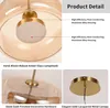 Close-up views and details of a pendant light fixture. Anteprima dell’immagine prodotto