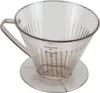 METALTEX 246434080 Kaffeefilteraufsatz Gr. 4 Produktbild-Vorschau 1