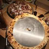 Blind Slice - Piatto in acciaio inox per pizza Blind Bake - Anteprima dell’immagine prodotto 2