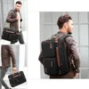 Laptoptasche 2 in 1 Laptop-Rucksack Schultertasche für Produktbild-Vorschau 11