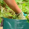 Relaxdays Unkrautstecher mit Gartenabfallsack, Produktbild-Vorschau 5