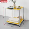 Floordirekt Beistelltisch Concept Epure MK-012, B40×T40×H46 Produktbild-Vorschau 2