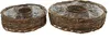 Pflanz-Rad, 2er Set, rund, Ø 30cm x H 9cm, Ø 37cm x H 9cm, Produktbild-Vorschau 4