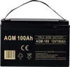 ISO 20805 Bezúdržbová baterie AGM 12V 100Ah Náhled obrázku produktu 4