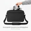 Eaxus® Mini Tischventilator Batteriebetrieben - ️ Kleiner Produktbild-Vorschau 5