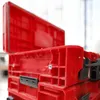 Qbrick System ONE Cart 2.0 RED ULTRA HD Custom stapelbar Produktbild-Vorschau 10
