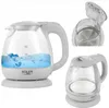 Adler Glas-Wasserkocher 1L 1100W AD1283 Grau, Produktbild-Vorschau 6