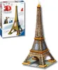 Eiffelova veža. 3D puzzle (216 dielikov) Náhľad obrázku produktu 24