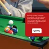 Kyto Tisch Pool Billiard Spiel - Kinder Mini-Billardtisch Produktbild-Vorschau 6