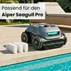 Feinfilter für Poolroboter Aiper Seagull Pro (2 Stk.) Produktbild-Vorschau 9