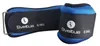 Sveltus Weighted Cuff Blue 0,5 kg Závaží Náhled obrázku produktu 6