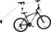 Wiltec sollevatore per biciclette a soffitto 20 kg, altezza Anteprima dell’immagine prodotto 3