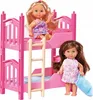 Simba Toys Evi Love - Lits Superposés, Transat pour ... Voir les images du produit 2