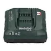 Metabo Akku Basis-Set 18 V LiHD 1 x 4.0 Ah + 1 x 5.5 Ah mit Produktbild-Vorschau 4