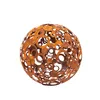 Décoration boule métallique – anneaux D23cm, structure Voir les images du produit 10