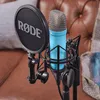 Rode NT1 Signature Blue Mikrofon Blau mit Popschutz Produktbild-Vorschau 4