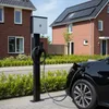 Standaard voor Smappee Wallbox - metalen montagepaal voor 1 Productafbeelding-voorbeeld 15