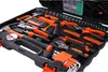 A tool kit laid out in its case. Produktbild-Vorschau