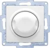Gunsan Visage Dimmer Switch 1000W Unterputz weiss Produktbild-Vorschau 1